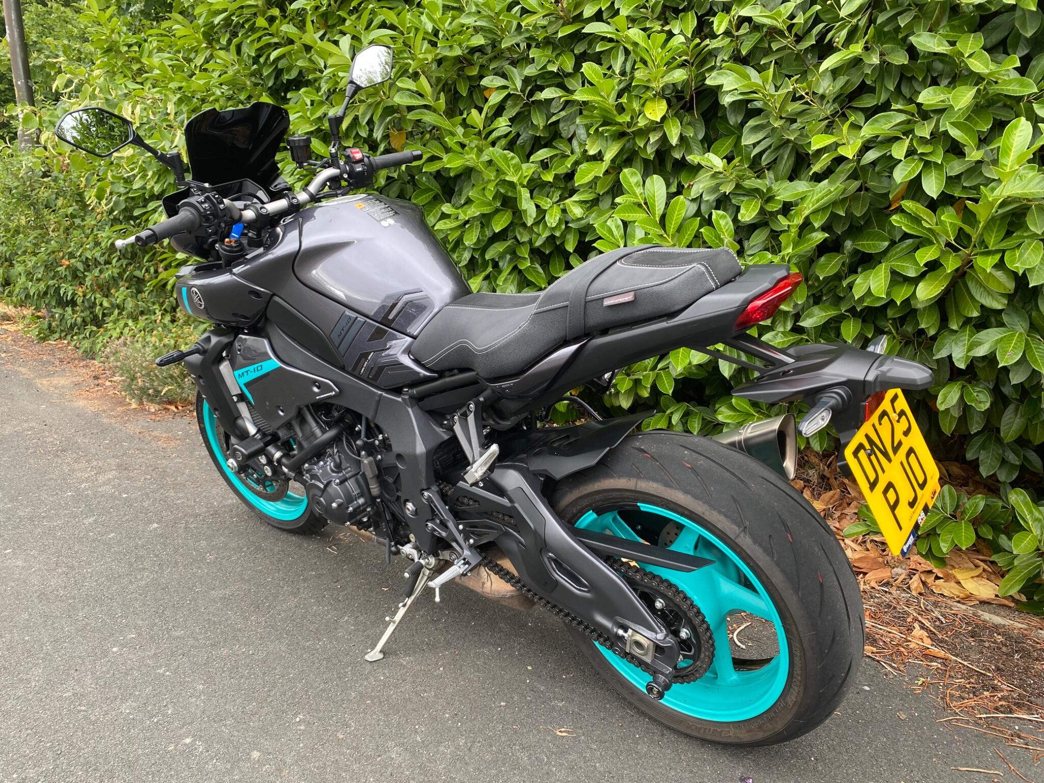 2025 25 Reg Yamaha MT-10